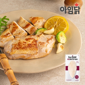 아임닭 와인퐁닭 통닭가슴살 120g (1개)_이미지