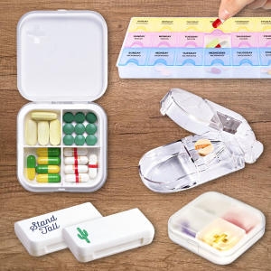 아름몰 알약절단케이스