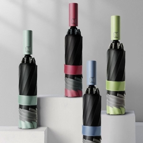 3단 거꾸로 자동우산-암막 자외선 차단 KYR-WF26CFA