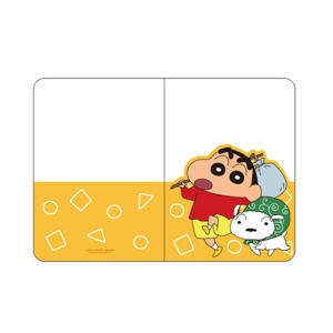 키즈키즈 짱구 짱구와흰둥이 여권케이스C03904
