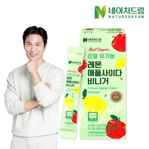 유기농 레몬 애플사이다 비니거 280g(20gx14포)