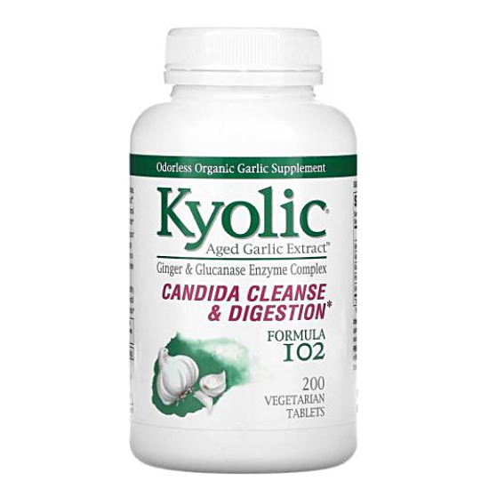 와쿠나가 쿄릭 칸디다 클린스 포뮬라 102 200베지캡슐 (해외) (2개)_이미지