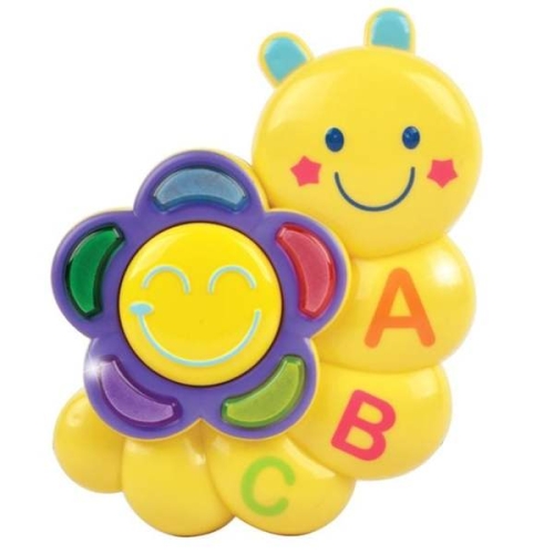 멜로디 애벌레 612R25420-1 유아완구 완구 애벌레 완구 청각발달_이미지