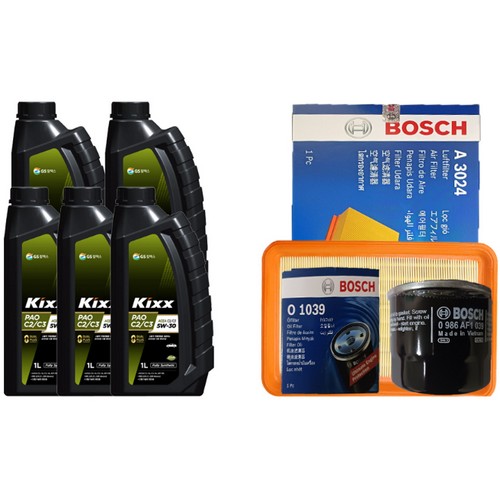 GSĮ�ؽ� ű�� �Ŀ� C2/C3 5W30 5L + �������� ���� XM3 1.6 ���ָ�