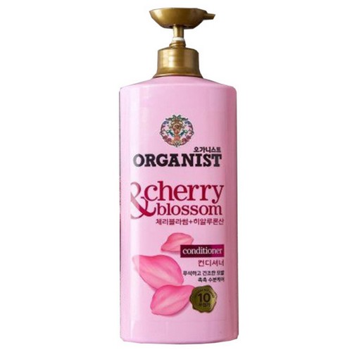 오가니스트 컨디셔너 체리블라썸 1100ml (1개)_이미지