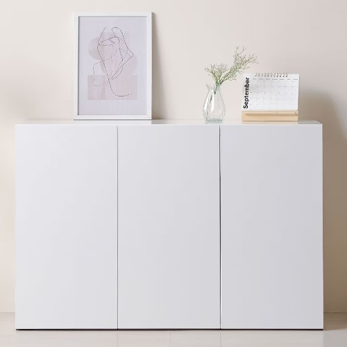 앤유 수납장 1200