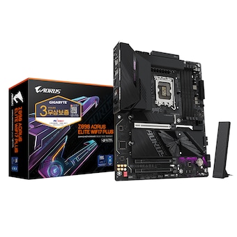 GIGABYTE Z890 AORUS ELITE WIFI7 PLUS 피씨디렉트