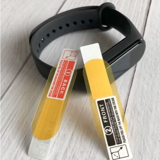 오달라 샤오미 미밴드8 액정 보호 필름 2매입