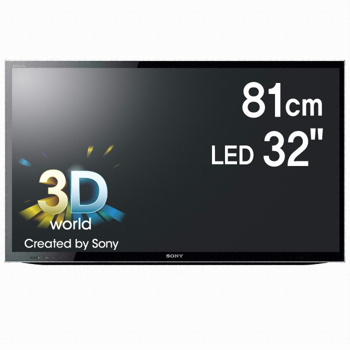 SONY 브라비아 KDL-32HX750 (벽걸이)_이미지