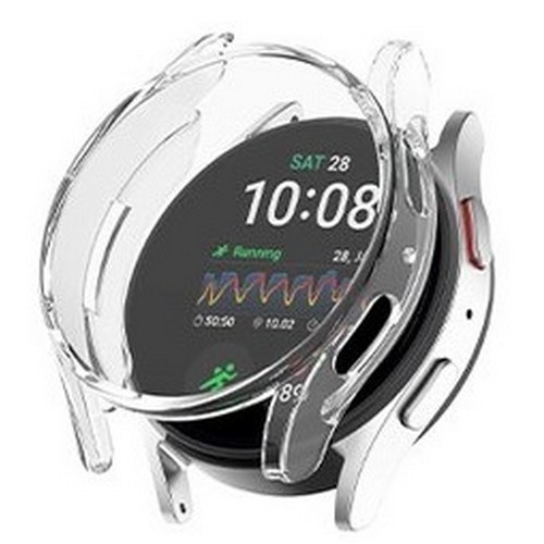 타임하우스 갤럭시워치7 TPU 풀커버 케이스 (44mm)_이미지