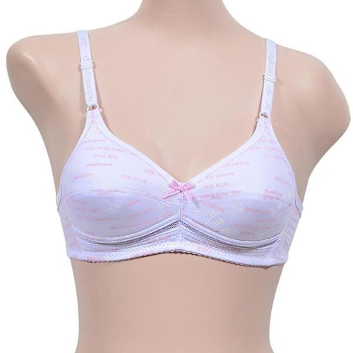 주니어 B컵 2단계 중학생 브라 매쉬테잎 청소년 WD6C6FF