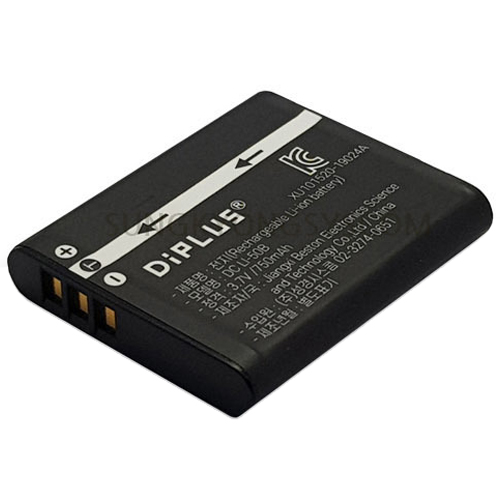 성경시스콤 Diplus 올림푸스 LI-50B 호환 배터리