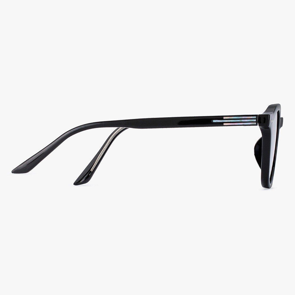 남녀공용 MOP NO.5 자개 SUNGLASS BLACK