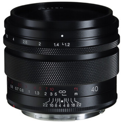 보이그랜더 NOKTON 40mm F1.2 Aspherical 캐논 RF용 (중고품)_이미지