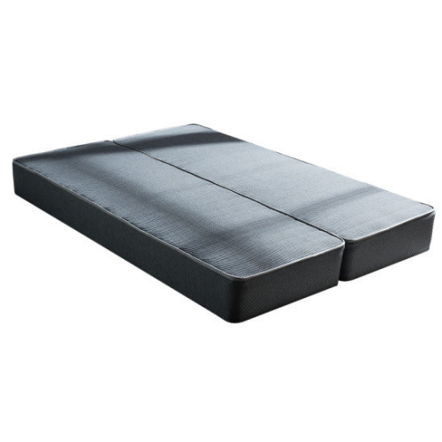 잉글랜더 트렌드라인 블랙에디션 하단 파운데이션 매트리스 침대 Q (매트별도)