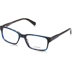 �Խ� GU1906 Eyeglass Frames Blue Frame 55 mm Lens Diameter GU190655092
