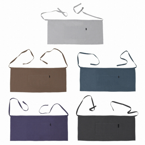 모노뜨 코즈 린넨 허리앞치마