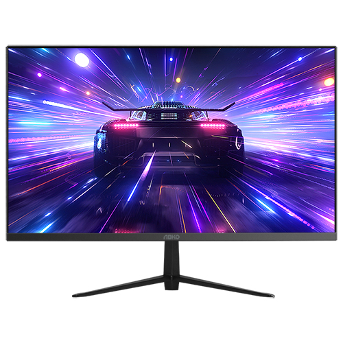 앱코 AV24F165D 프레임리스 FHD 165 HDR 프리싱크 게이밍 (중고)_이미지