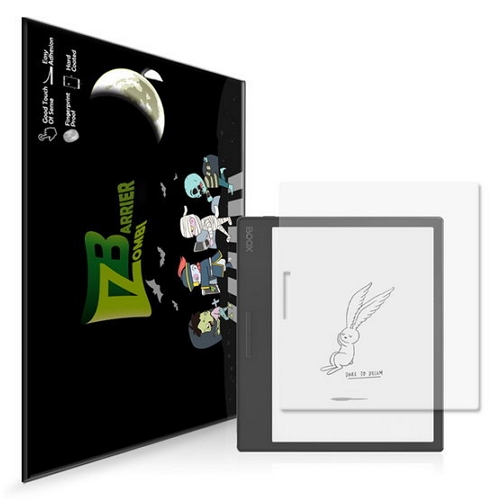 좀비베리어 ONYX BOOX Leaf2 블랙 저반사 종이질감 액정보호필름