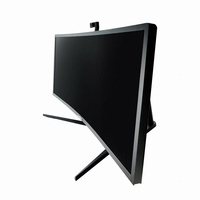 마이크로닉스 34형 커브드 UWQHD 수냉 일체형_이미지