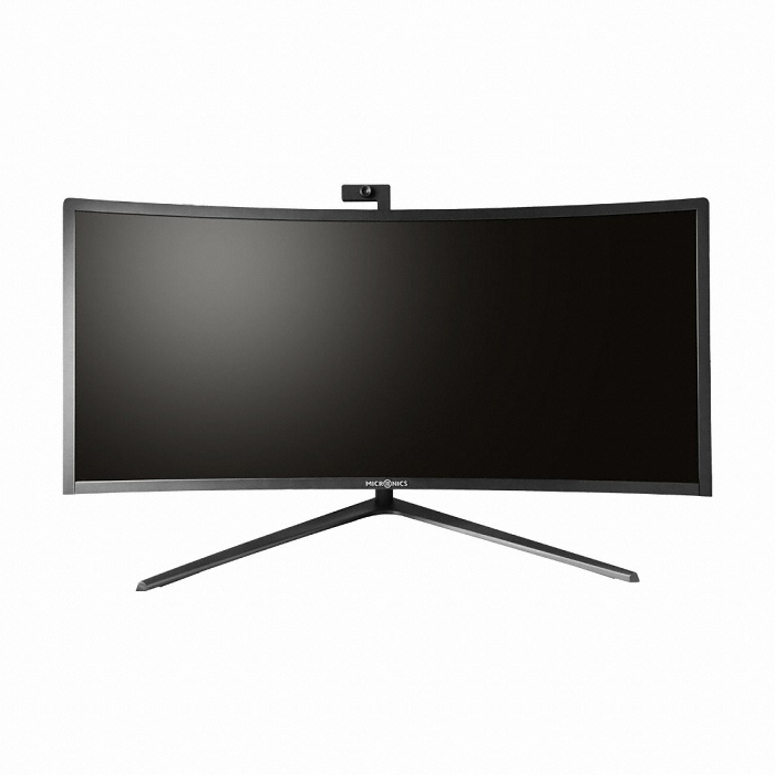 마이크로닉스 34형 커브드 UWQHD 수냉 일체형