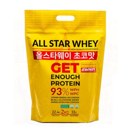 ������ ALL STAR WHEY �ý�Ÿ���� ���ڸ� 2kg