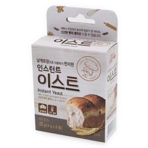 브레드가든 인스턴트 드라이이스트 32g 4g 8개입_이미지