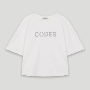 코데즈컴바인 핫픽스 백포인트 티셔츠 CKB-TS508W4_이미지