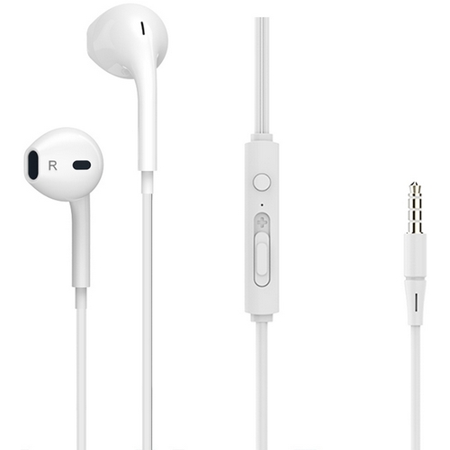 소모스텔 퓨어사운드 스테레오 이어폰 SMS-CJ02 (정품)_이미지