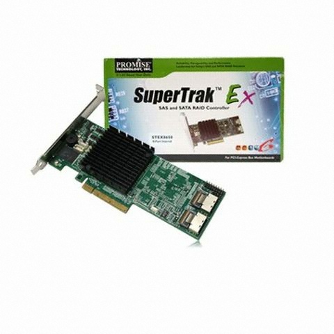 Promise SuperTrak RAID EX8650