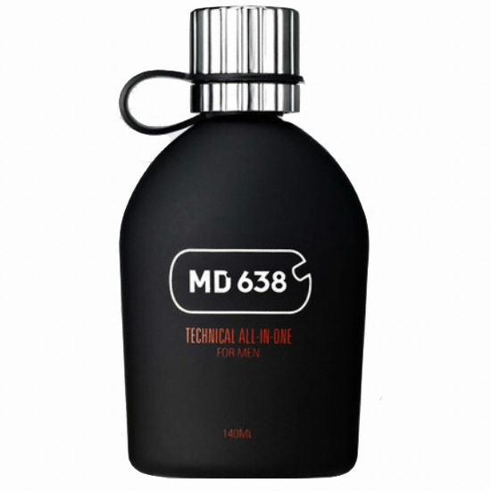 엠디638 테크니컬 올인원 포맨 140ml (1개)