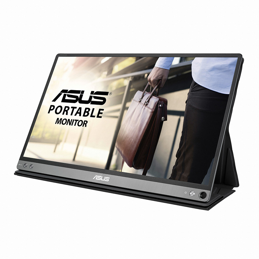 ASUS ZenScreen GO MB16AP USB