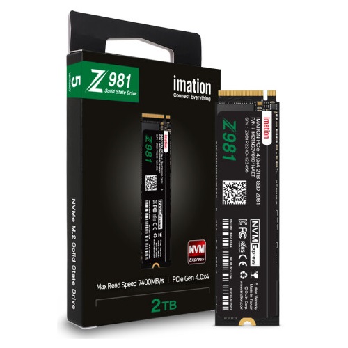 이메이션 Z981 M.2 NVMe (2TB) : 다나와 가격비교