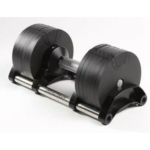 누오 무게조절 덤벨 블랙