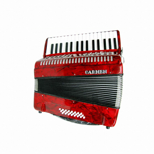 HMI Carmen 아코디언 24베이스 32건반