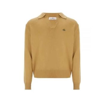 웨스트우드 비비안 스웨터 카멜 27010015 Y0018 C407 120707351