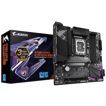 GIGABYTE <b>B760M</b> AORUS ELITE D4 GEN5 제이씨현