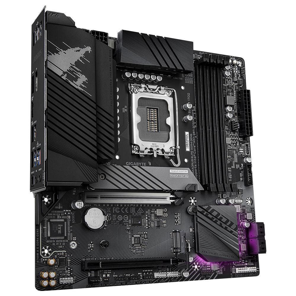 GIGABYTE B760M AORUS ELITE D4 GEN5 제이씨현_이미지