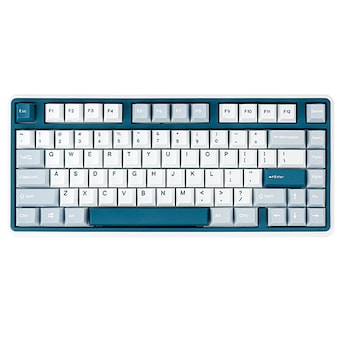 VARMILO MINILO 75 유무선 기계식 블루벨 영문