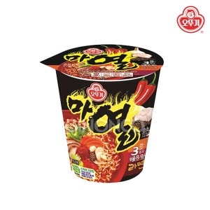 오뚜기 마<b>열</b><b>라면</b> 62g