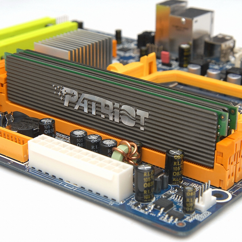 PATRIOT DDR2-1066 ELKR2 패키지 (4GB(2Gx2))_이미지