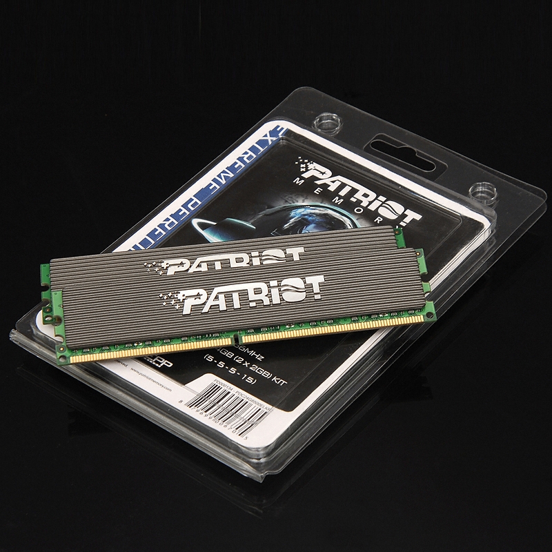 PATRIOT DDR2-1066 ELKR2 패키지 (4GB(2Gx2))_이미지