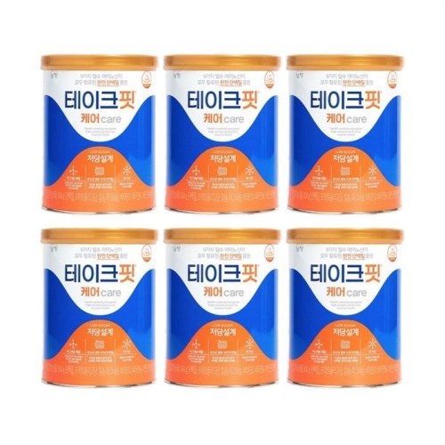 남양유업 테이크핏 케어 304g (6개)_이미지