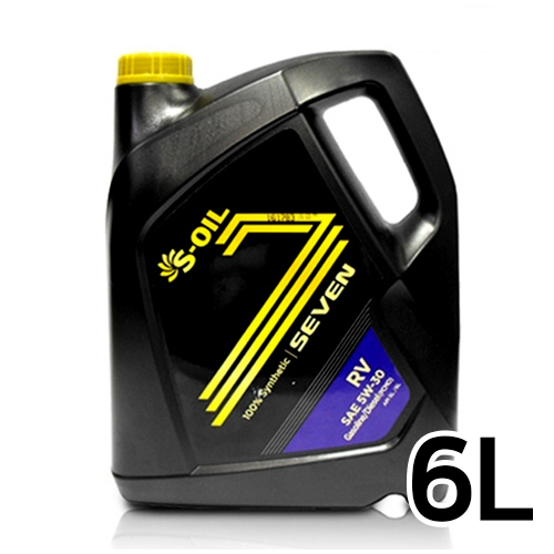 �������� ���� RV 5W30 6L