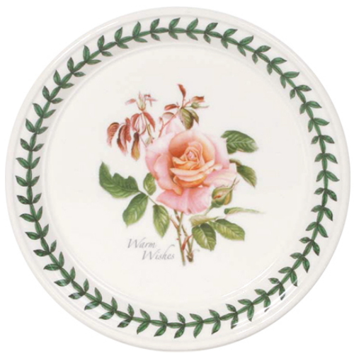 포트메리온 보타닉로즈 브레드접시 (D형) 15cm (2개)_이미지