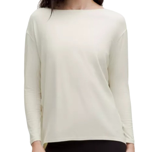 룰루레몬 백 인 액션 롱슬리브 Nulu LW3EZXS-027597_이미지