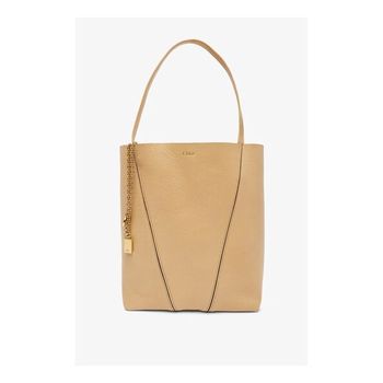 끌로에 우먼 스핀 토트백 In 그레인 레더 CHC811N84281 985213_이미지