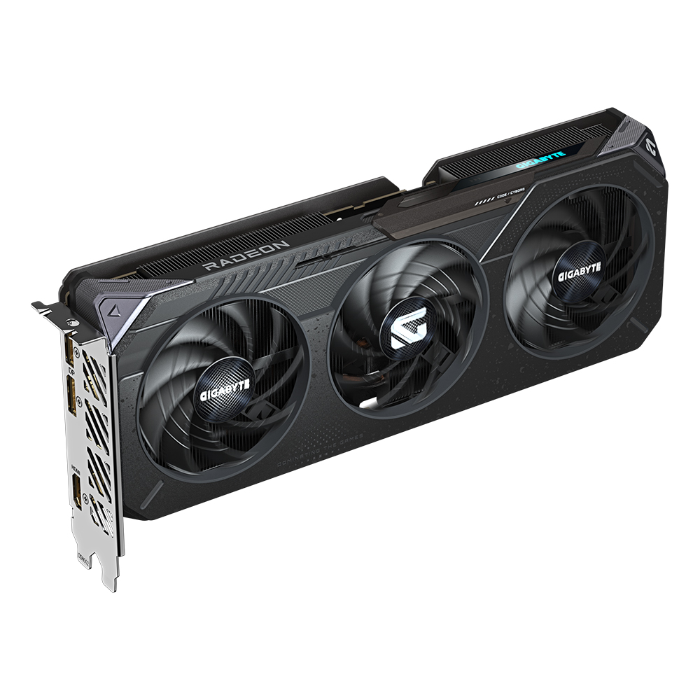 GIGABYTE 라데온 RX 9060 XT Gaming OC D6 8GB 제이씨현_이미지