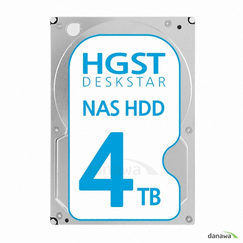 HGST Deskstar 7200/64M/해외구매 (HDS724040ALE640, 4TB)_이미지
