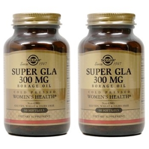 솔가 슈퍼 GLA 300mg 60캡슐